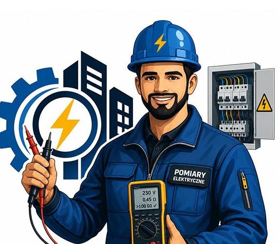 pomiary elektryczne budynków Mogielnica